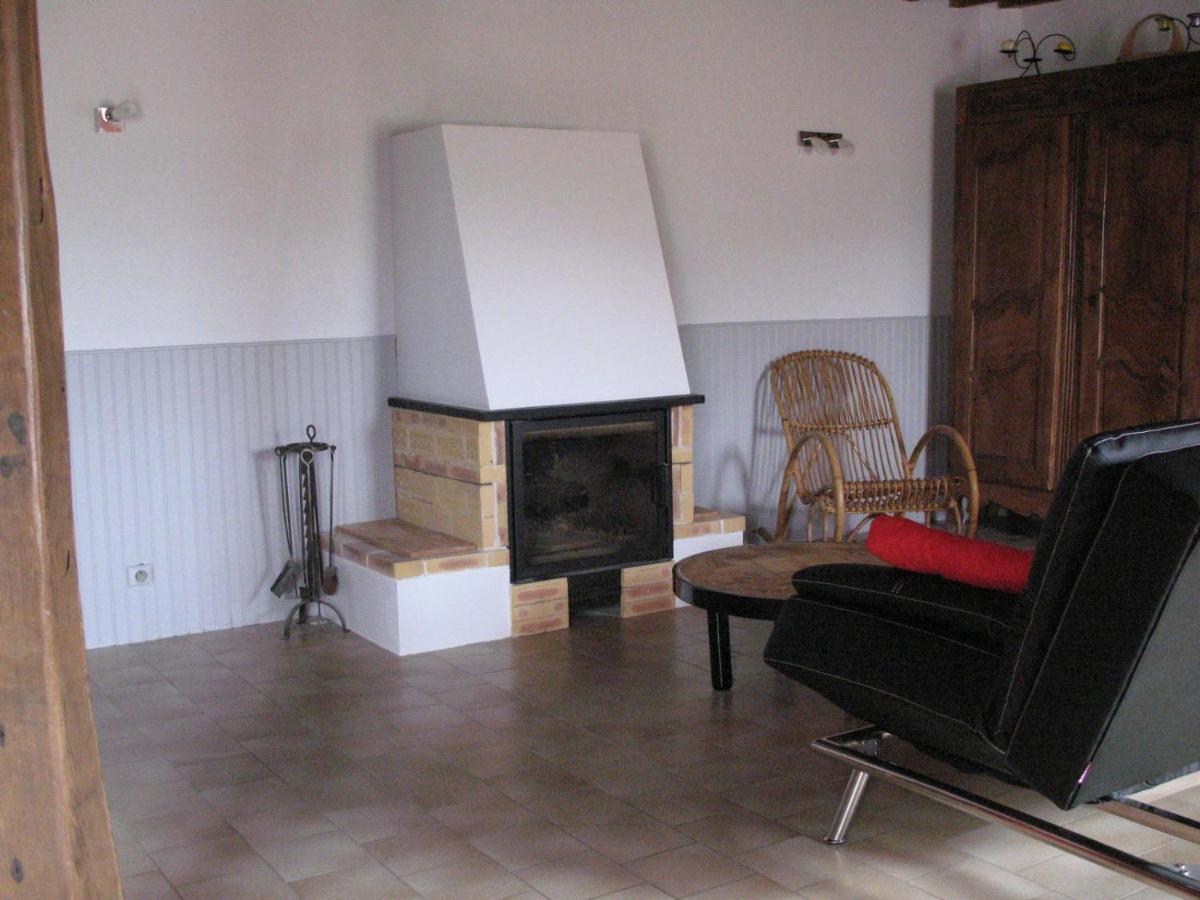 Domaine Des Gardette Hotel Vaux-en-Beaujolais Екстериор снимка